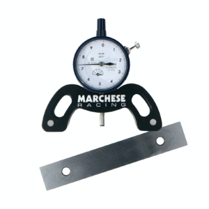Marchese Gyorskorcsolya ívmérő óra