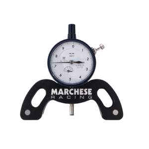 Marchese Gyorskorcsolya ívmérő óra